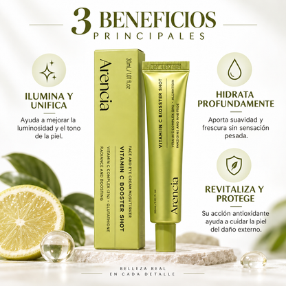 Arencia - Vitamina C Para Una Piel Radiante